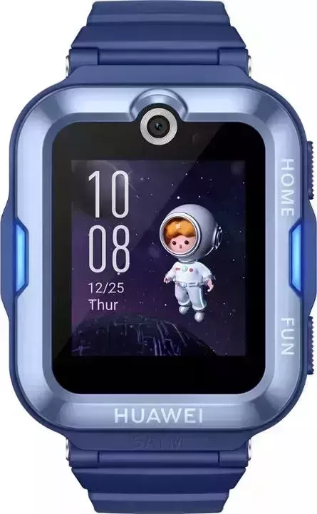 Фото №1 Умные часы HUAWEI KIDS 4 PRO BLUE