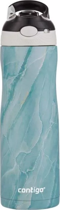 Фото №1 Термос Contigo Ashland Couture Chill 0.59л голубой (2127680)