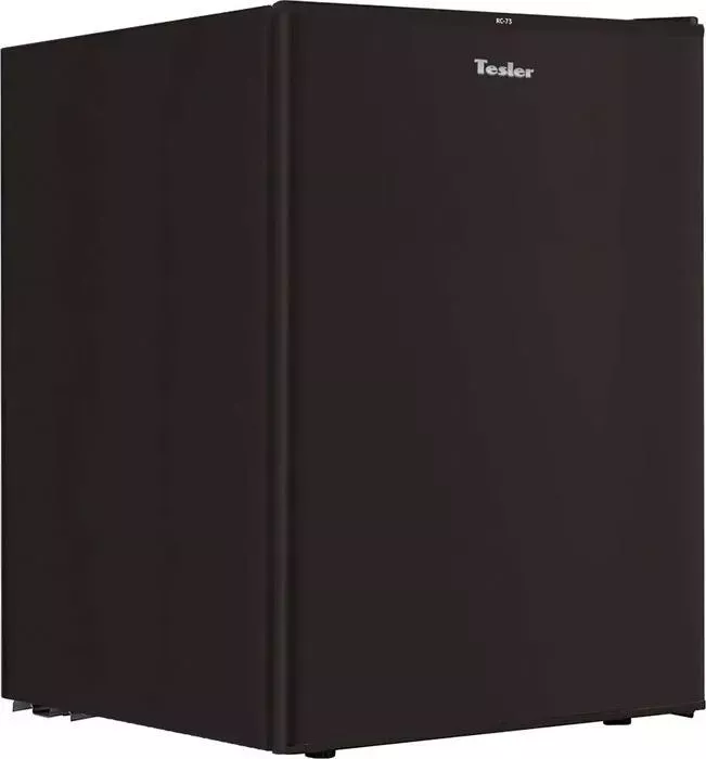 Фото №5 Холодильник TESLER RC-73 DARK BROWN