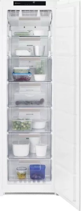 Фото №2 Морозильник ELECTROLUX RUT6NF18S