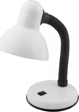 Фото №3 Светильник UNIEL TLI-225 WHITE E27 белый (UL-00001805)