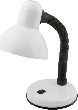 Фото №5 Светильник UNIEL TLI-225 WHITE E27 белый (UL-00001805)