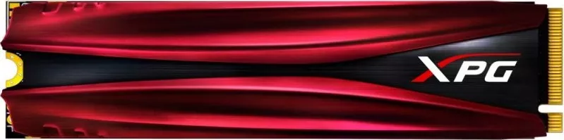 Фото №1 SSD накопитель ADATA 256GB XPG GAMMIX S11 Pro, M.2 2280, PCI-E 3x4, [R/W -3350/1150 MB/s] 3D-NAND TLC, w/heatsink