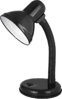 Фото №1 Светильник Ultraflash UF-301P С02 черный