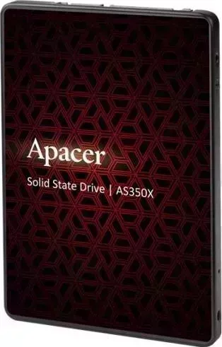 Фото №2 SSD накопитель Apacer Panther AS350X 512Gb (AP512GAS350XR-1)