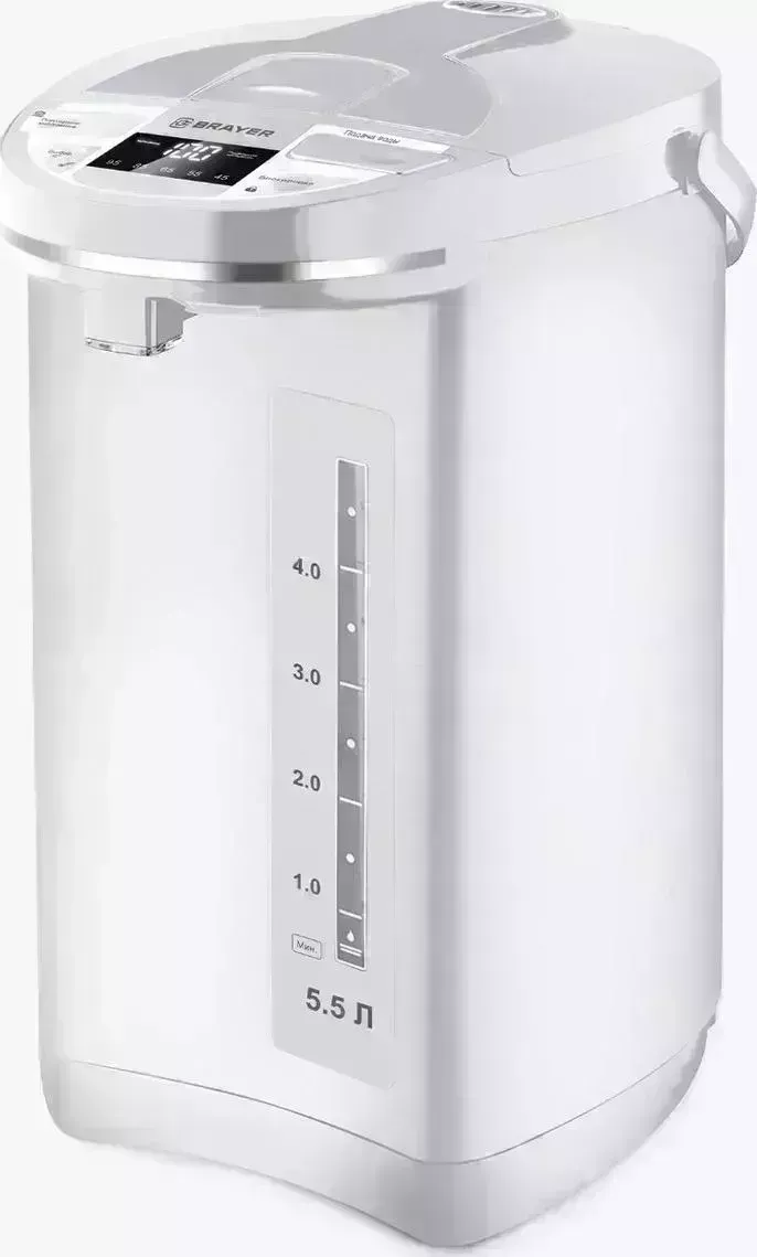 Фото №4 Термопот BRAYER BR1091WH