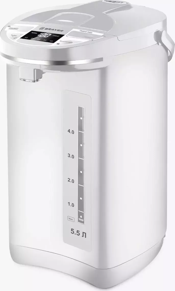 Фото №7 Термопот BRAYER BR1091WH