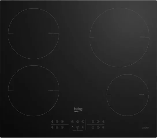 Фото №1 Панель варочная электрическая BEKO HII 64200 MT