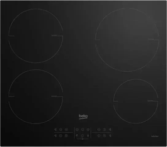 Фото №2 Панель варочная электрическая BEKO HII 64200 MT