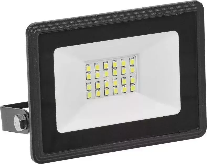 Фото №1 Прожектор IEK LPDO601-30-65-K02 черный