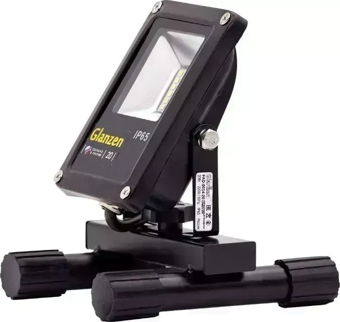 Фото №1 Прожектор Glanzen FAD-0014-20