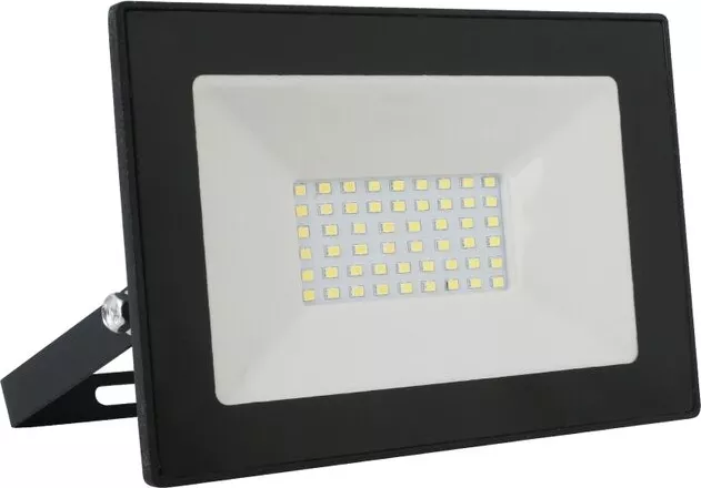 Фото №2 Прожектор Ultraflash LFL-7001 C02 черный