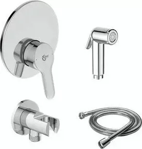 Фото №1 Смеситель для биде Ideal Standard Alpha Set BD125AA