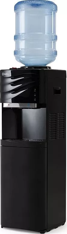 Фото №1 Кулер для воды AEL LC-AEL-420 black (00293)
