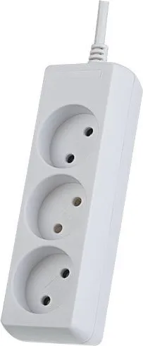 Фото №3 Удлинитель Perfeo PF-A4685 (3роз. 7м) белый