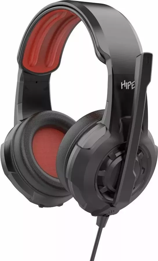 Фото №2 Наушники Hiper Range HXM-XR1 черный