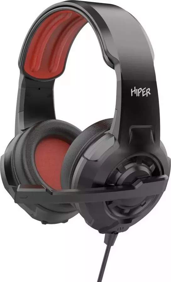 Фото №4 Наушники Hiper Range HXM-XR1 черный