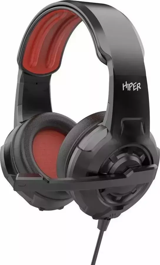 Фото №1 Наушники Hiper Range HXM-XR1 черный