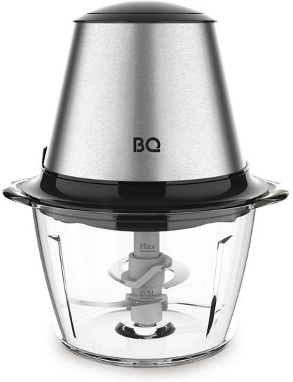 Фото №5 Измельчитель BQ CH1005 Стальной