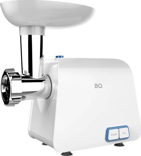Фото №1 Мясорубка BQ MG1004 White-Blue