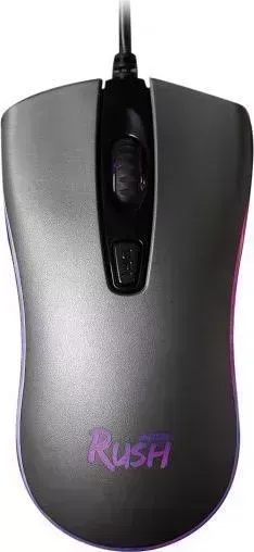 Фото №2 Мышь компьютерная Rush Smartbuy SBM-713G-G RUSH Phantom металл