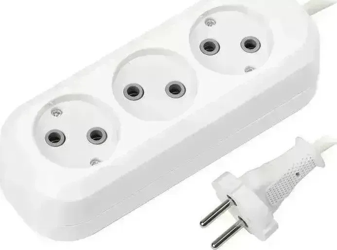 Фото №2 Удлинитель Smartbuy SBE-10-3-10-N (3роз. 10м)