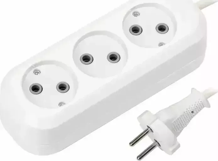 Фото №1 Удлинитель Smartbuy SBE-10-3-10-N (3роз. 10м)