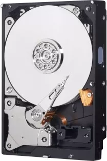 Фото №2 Жесткий диск Western Digital Purple 2TB (WD22PURZ)