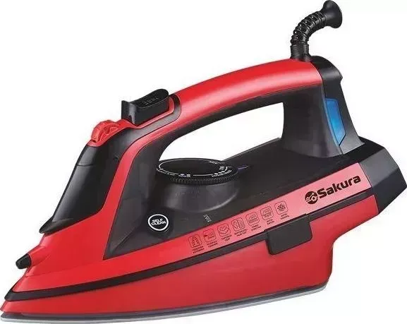 Утюг SAKURA SA-3055 CRB