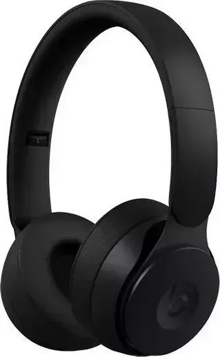 Наушники BEATS Solo Pro Wireless Noise Cancelling черный (MRJ62EE-A)