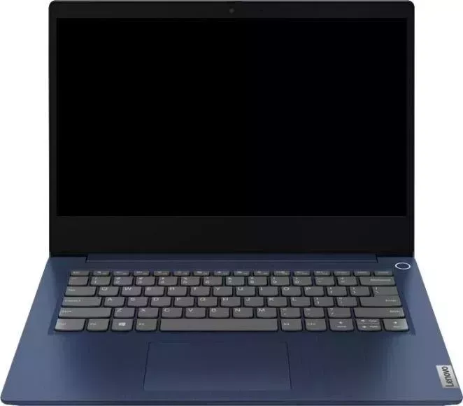 Ноутбук LENOVO IdeaPad 3 14ITL05 Win 10 синий (81X7007GRU)