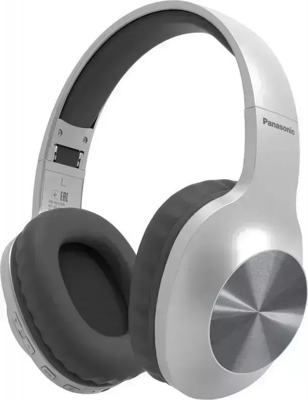 Наушники PANASONIC RB-HX220BEES серебристый