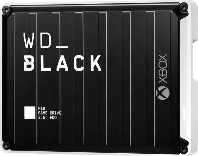 Внешний жесткий диск Western Digital 5TB BLACK WDBA5G0050BBK-WESN