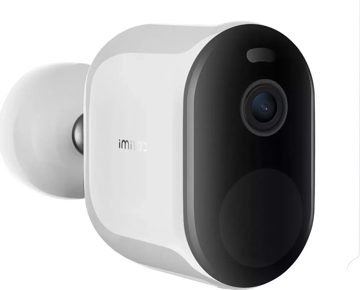 Фото №2 Камера видеонаблюдения XIAOMI IMILAB EC4 Spotlight Battery (CMSXJ31A) IMILab