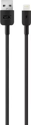 Фото №1 Кабель EXPLOYD EX-K-1243 USB-8 Pin 1М чёрный