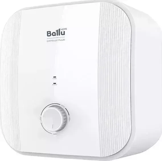 Водонагреватель BALLU BWH/S 10 Capsule Plus O