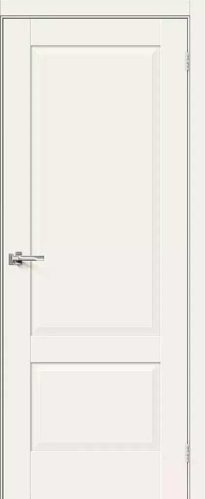 Дверь BRAVO Прима-12 White Mix 200*60 150-0095