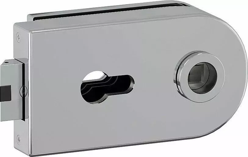 Замок для двери BRAVO СТ MP-600-CL C Хром 012-0321