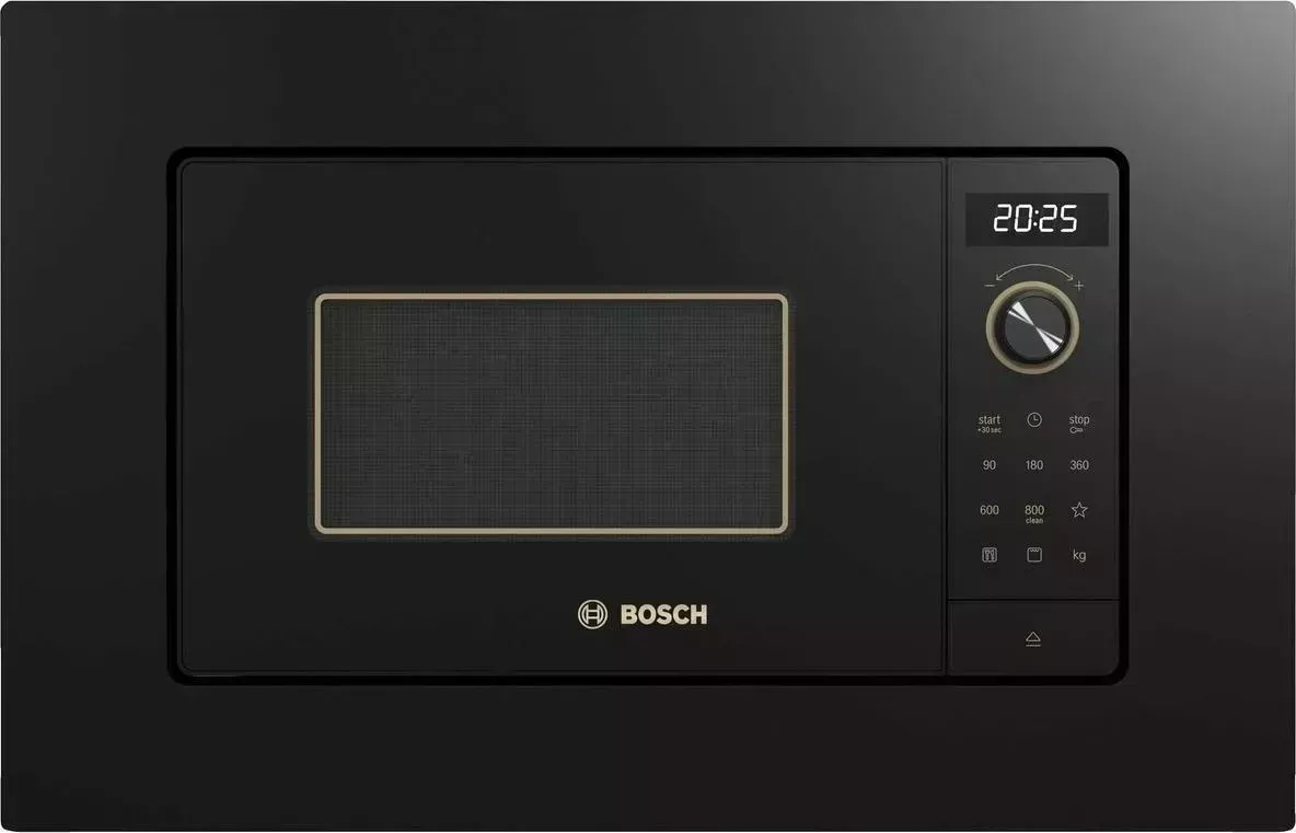Микроволновая печь встраиваемая BOSCH BEL623MZ3