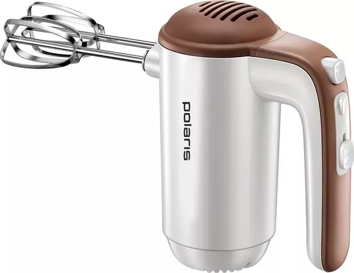 Фото №4 Миксер POLARIS ручной PHM 7016 700Вт белый