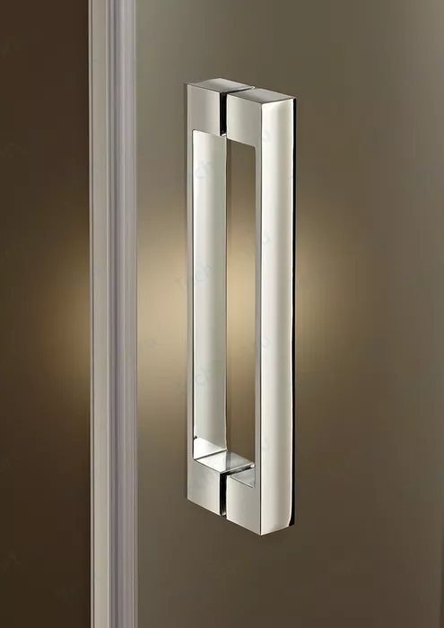Фото №2 Душевой уголок JACOB DELAFON Contra 80x90 прозрачный, хром (E22T81-GA, E22FT90-GA, E22BT45-GA)