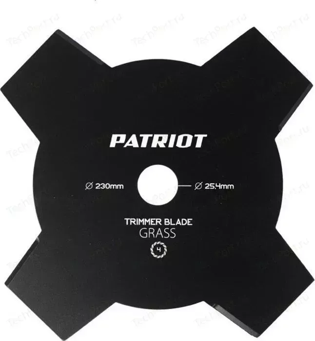 Нож для триммера PATRIOT TBS-4