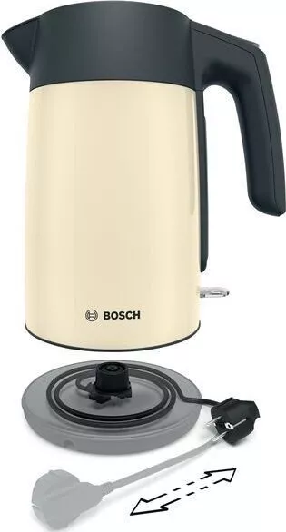 Фото №3 Чайник электрический BOSCH TWK7L467