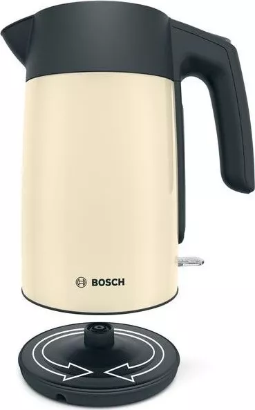 Фото №4 Чайник электрический BOSCH TWK7L467