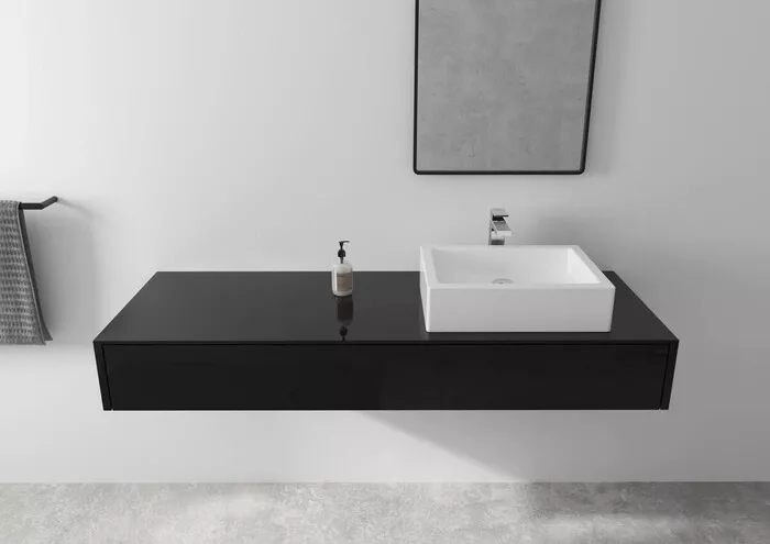 Фото №2 Смеситель для раковины Hansgrohe Vernis Shape с донным клапаном, хром глянцевый (71562000)