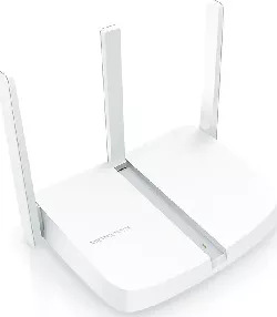 Фото №5 Роутер беспроводной Mercusys MW305R N300 10/100BASE-TX белый