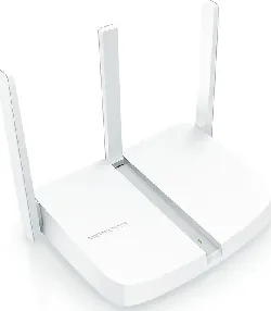 Фото №7 Роутер беспроводной Mercusys MW305R N300 10/100BASE-TX белый