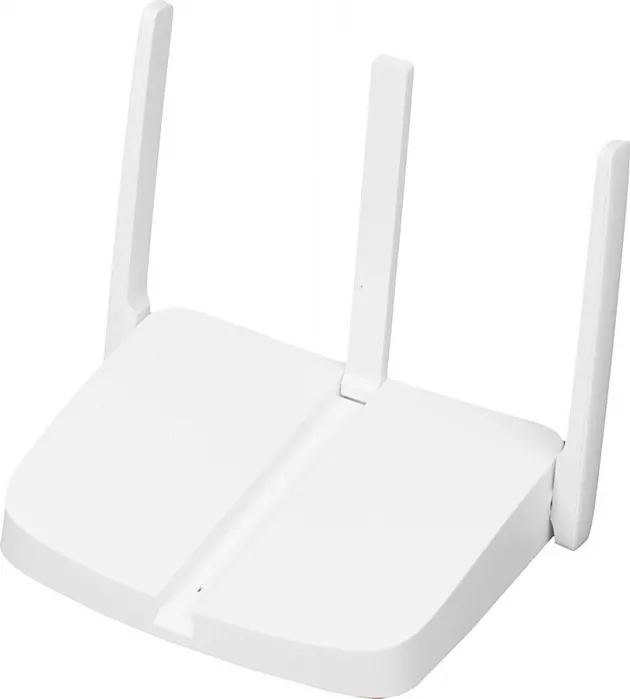 Фото №2 Роутер беспроводной Mercusys MW305R N300 10/100BASE-TX белый