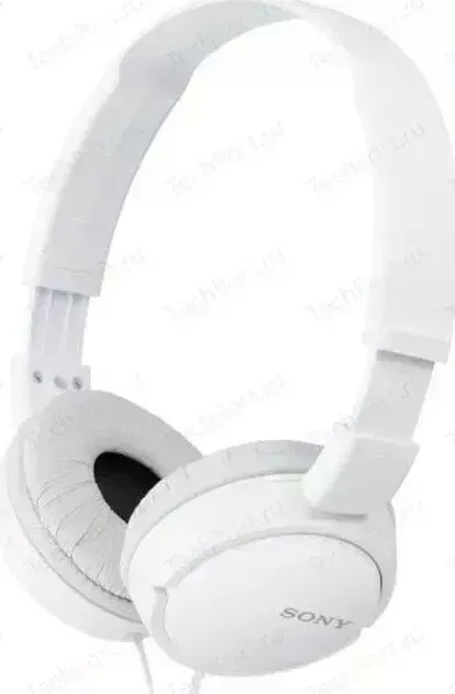 Фото №4 Наушники SONY MDR-ZX110W