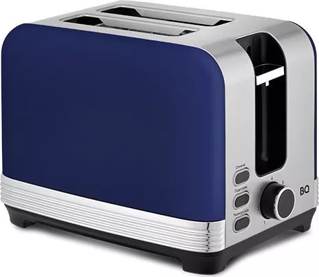 Фото №2 Тостер BQ T1000 Синий